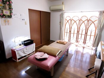 ほぐしはうすの写真/アットホームな自宅サロン「ほぐしはうす」で、もみほぐし+足つぼ+ヘッドの贅沢リラクゼーション体験♪