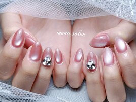 マグネットパーツ2個