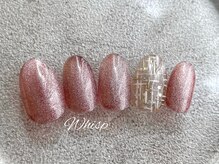 ウィスプ(WHISP)/マグネットツイード/パラジェル