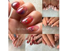 ネイル チュチュ