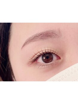 モテ可愛な目元にしたい