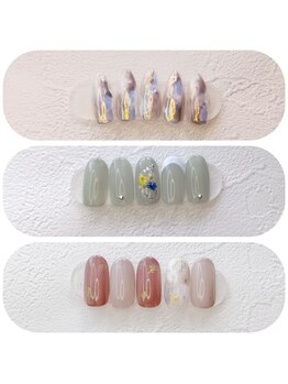 アトリエグリーン(Atelier Green)/定額シンプルコース