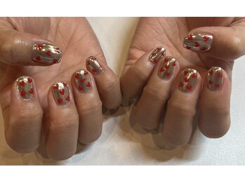 アールエム(Rm)/9月☆ネイル