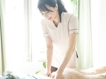 リコスタ 日本橋(RICOSTA)の写真/デスクワークや家事で溜まった疲れをリセット◎全身のバランスを整えリフレッシュ＆心も体も軽やかに♪