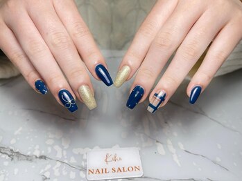 キヒ 渋谷店(Kihi)/ワンホンネイル10本デザイン