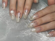 テネル 横浜(tener)/>>トレンドバラネイル♪