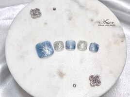 フットキャンペーンネイルNO.3