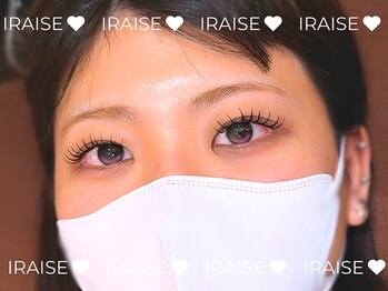 イライザ プレミアムアイラッシュ 名古屋店(IRAISE PREMIUM EYELASH)/名駅エクパ施術