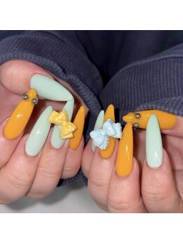 ★【one color】¥5500~