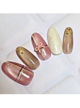 シシラ(shishira)/2月限定！定額デザイン