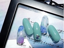 ユニオンネイル川崎(UNION NAIL)/2024/6 Nails-5