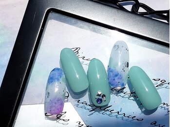 ユニオンネイル川崎(UNION NAIL)/2024/6 Nails-5