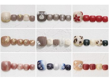 クレアディア 広島紙屋町店(Creadear)/【フット】藤原限定 トレンド9