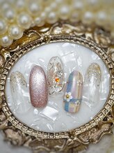 エクランドボヌール(Ecrin de bonheur)/定額4本アート