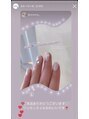ナイスネイル 溝の口店(NICE NAIL) オフ込み持ち込みデザインコース5,990円