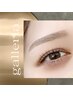 【まつげ+眉毛】 垢抜けアイセット〈ラッシュリフト+美眉WAX〉