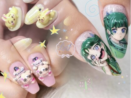 ラヴ バイ シェア(LuV by Share)の写真