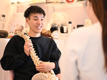 パドマラボ/国家資格者監修の専門整体師◎