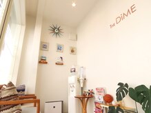 ザ ダイム(THE DiME)/オススメの本を置いています。