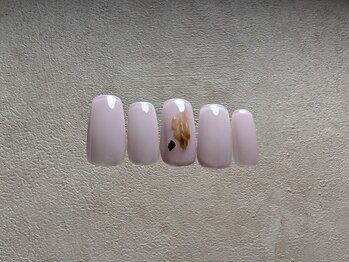 エスキース ネイルスタジオ(esquisse nail studio)/ART DESIGN　パラジェル/ネイル