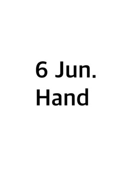 ルクール(Le Coeur)/6月定額デザイン