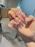 Natsumi.おまかせデザインコース♪¥9,900