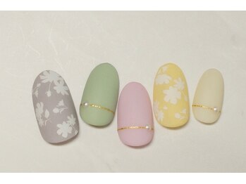 ピアシェ(Piache)/定額デザイン￥9400