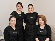 アイディール(IDEAL)/スタッフ一同☆