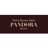 ネイルアンドビューティーサロン パンドラ(PANDORA)のお店ロゴ