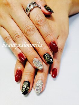 アキレイ(AKILEY)/薔薇キラキラ