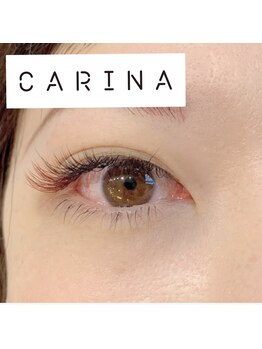 カリーナ 四条烏丸店(CARINA)/ポイントカラーエクステ
