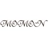 ビューティールーム モモン(momon)ロゴ