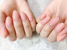 ヘアー ネイル バッサ(Hair/Nail BASSA)の雰囲気（人気のうる艶ワンカラーも◎）