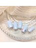 【成人式オーダーチップ】世界に一つ＊オリジナル付爪 アート1100円分付¥8800