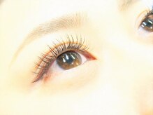 ビューティースクールアンドサロン アイズ 東大宮店(Beauty School & Salon I's)/ツインフラット130束260本