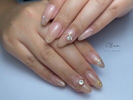 デザイン＋ビジュー2本