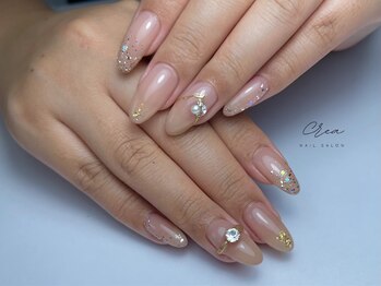 クレア(Crea)/デザイン+ビジュー2本