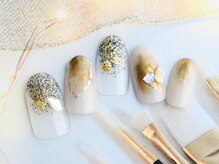 ダッシングディバ 新百合ヶ丘オーパ店(DASHING　DIVA)/ニュアンスアート