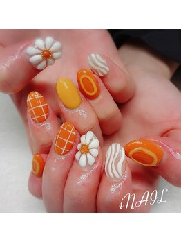 アイネイル(iNAIL)/