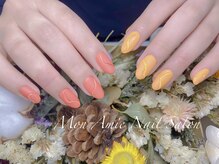 モン アミ(MON AMIE)/持ち込みアート