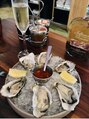ヴェールブランシュ 町田(Vert Blanche) 好物は”牡蠣”です。定期的に食べ放題にいきます♪