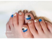 ブリノス(BLINOSS)/海辺☆ヤシの木デザイン