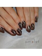 アミュレット 金剛店(amulet)/☆マグネットネイル☆
