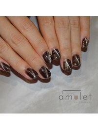 ☆マグネットネイル☆