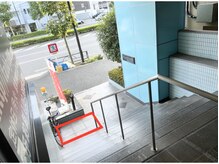 ファビー(Fabby)/駐輪スペース