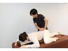 【整体＋マッサージ】肩こり・腰痛改善　ボディメンテナンスコース 40分