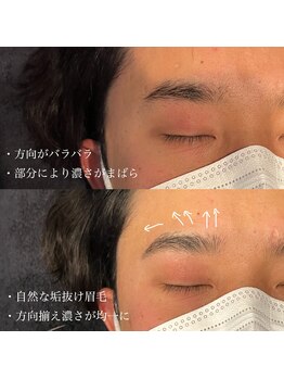 ブラックベルベット 24(BLACK VELVET 24)/メンズハリウッドブロウリフト★