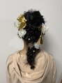 サロン ウイ(salon u'i)&nbsp;娘の小学校の卒業ヘアスタイル♪