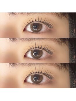 スタードットアイラッシュ 小牧店(☆☆☆...eyelash)/まつ毛パーマ!