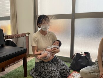 トラスト 錦糸町治療院/6/29 お茶会を開催しました!